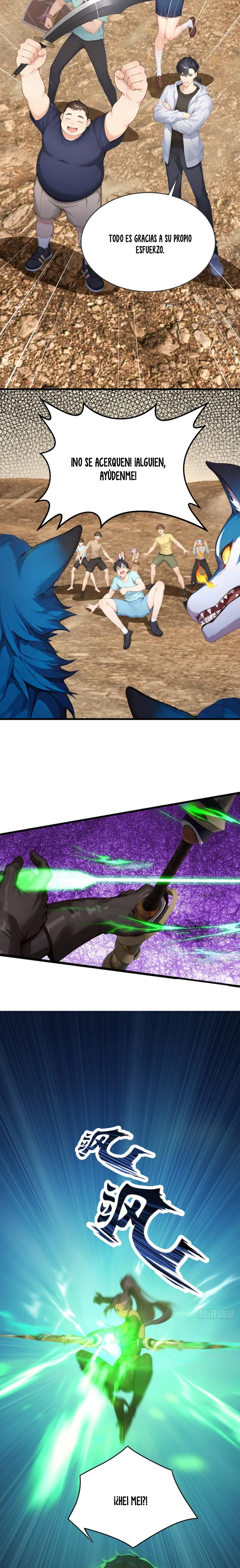 Read Domesticando Chicas Monstruos mientras Todos Domestican Meros Monstruos PT Manga Online