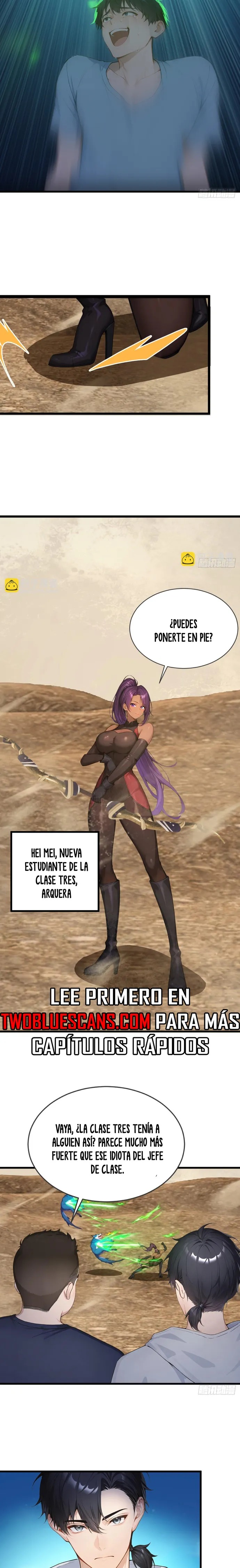 Read Domesticando Chicas Monstruos mientras Todos Domestican Meros Monstruos PT Manga Online