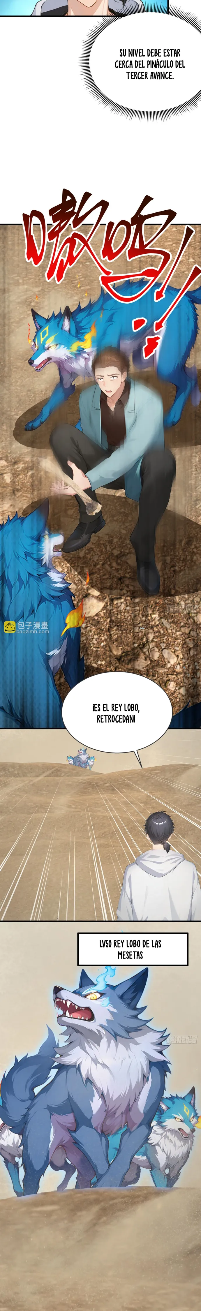 Read Domesticando Chicas Monstruos mientras Todos Domestican Meros Monstruos PT Manga Online