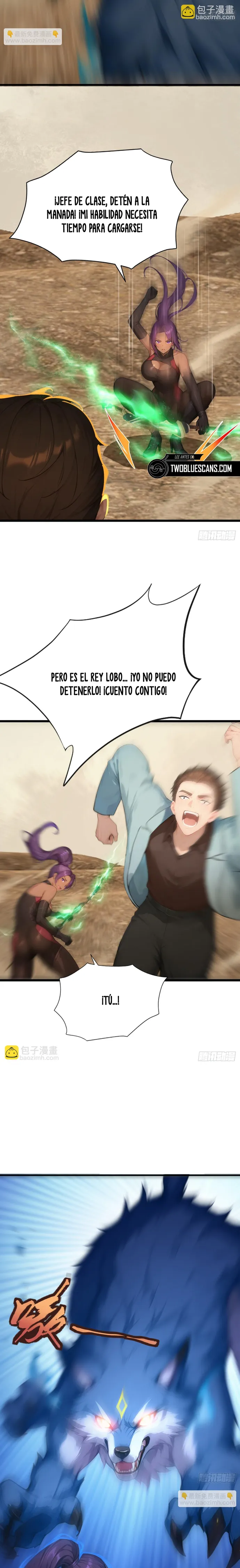 Read Domesticando Chicas Monstruos mientras Todos Domestican Meros Monstruos PT Manga Online