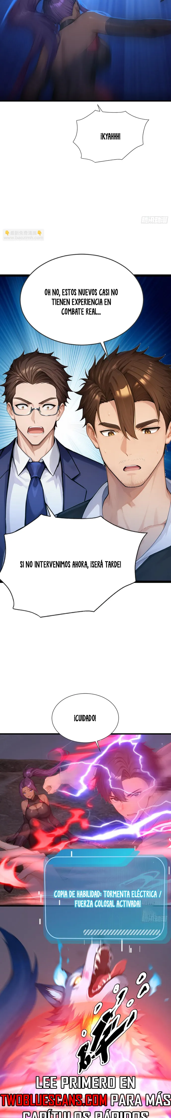 Read Domesticando Chicas Monstruos mientras Todos Domestican Meros Monstruos PT Manga Online