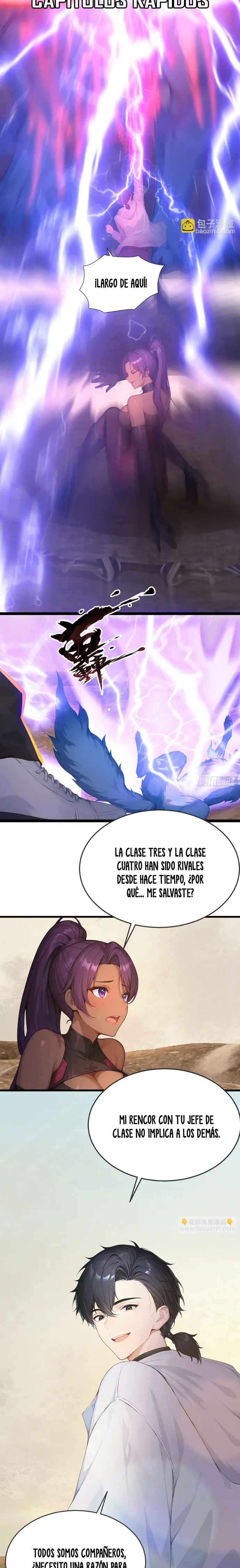 Read Domesticando Chicas Monstruos mientras Todos Domestican Meros Monstruos PT Manga Online