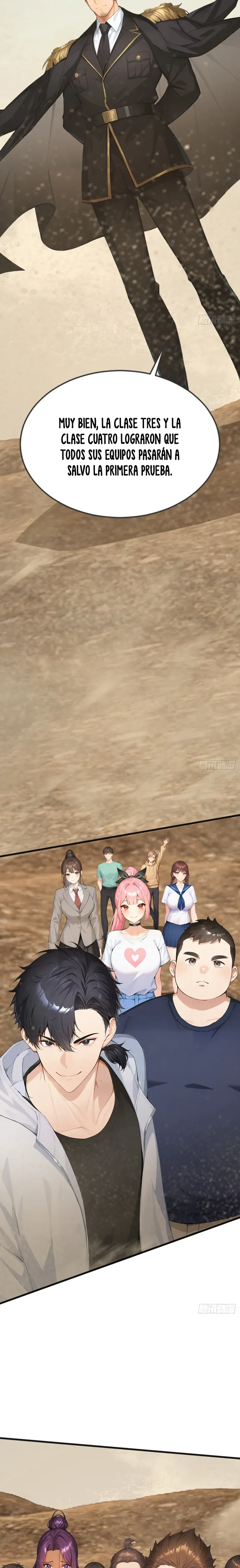 Read Domesticando Chicas Monstruos mientras Todos Domestican Meros Monstruos PT Manga Online