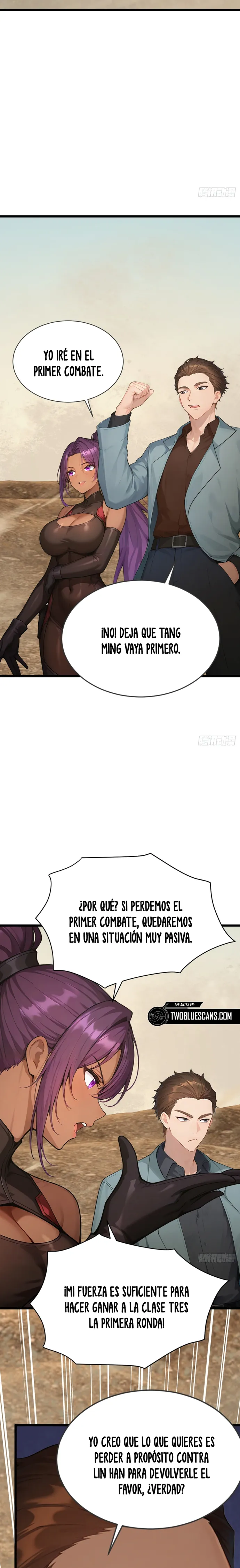 Read Domesticando Chicas Monstruos mientras Todos Domestican Meros Monstruos PT Manga Online