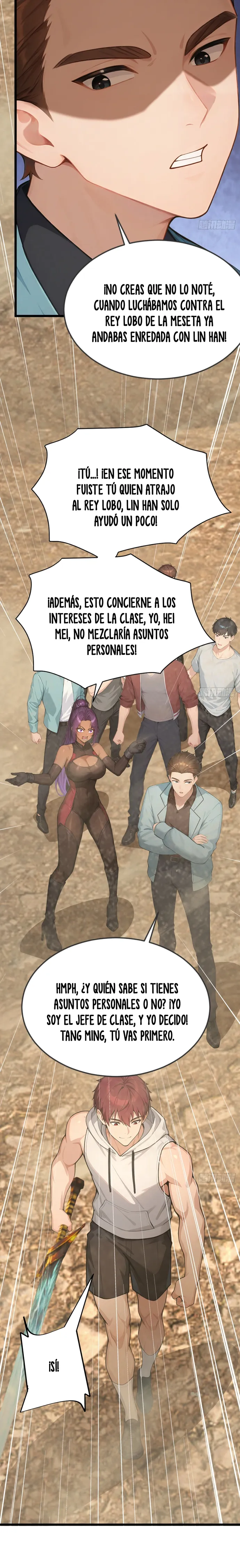 Read Domesticando Chicas Monstruos mientras Todos Domestican Meros Monstruos PT Manga Online