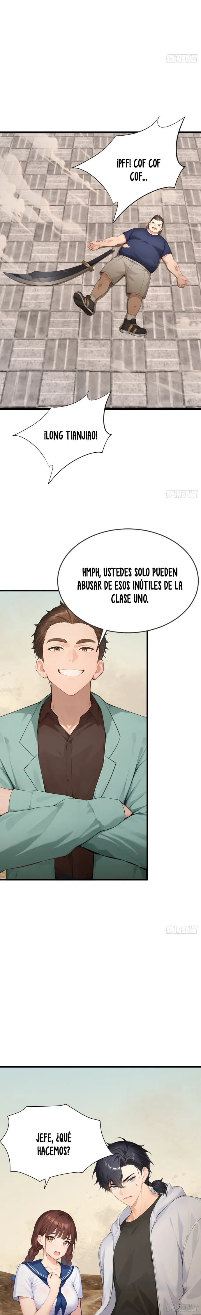 Read Domesticando Chicas Monstruos mientras Todos Domestican Meros Monstruos PT Manga Online