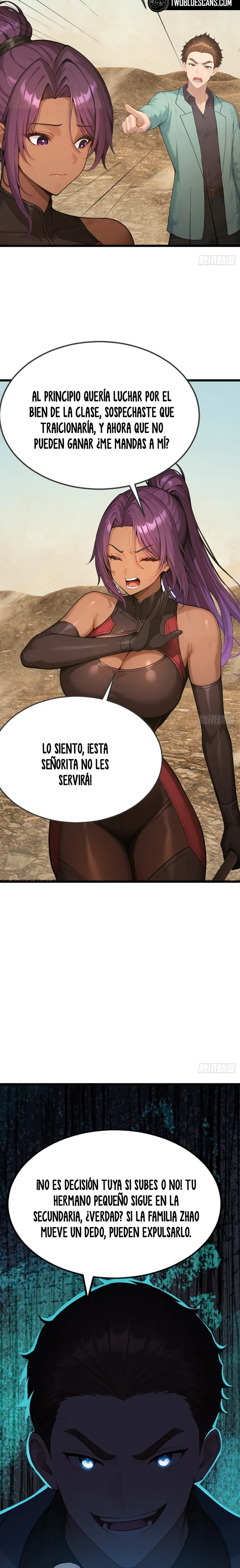 Read Domesticando Chicas Monstruos mientras Todos Domestican Meros Monstruos PT Manga Online