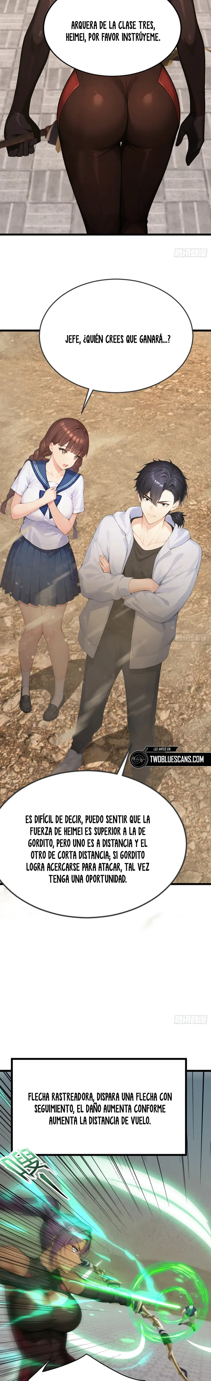 Read Domesticando Chicas Monstruos mientras Todos Domestican Meros Monstruos PT Manga Online