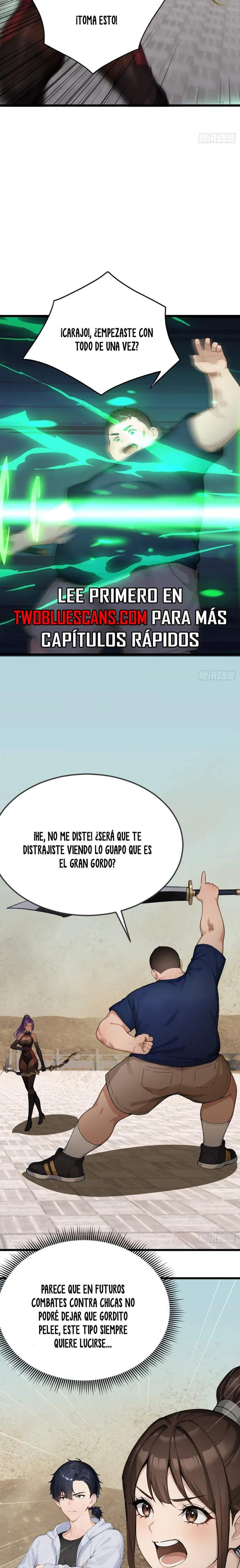 Read Domesticando Chicas Monstruos mientras Todos Domestican Meros Monstruos PT Manga Online