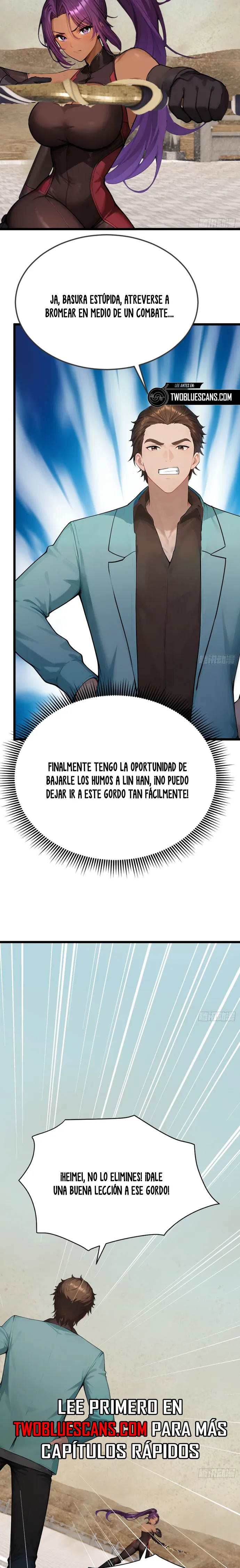 Read Domesticando Chicas Monstruos mientras Todos Domestican Meros Monstruos PT Manga Online