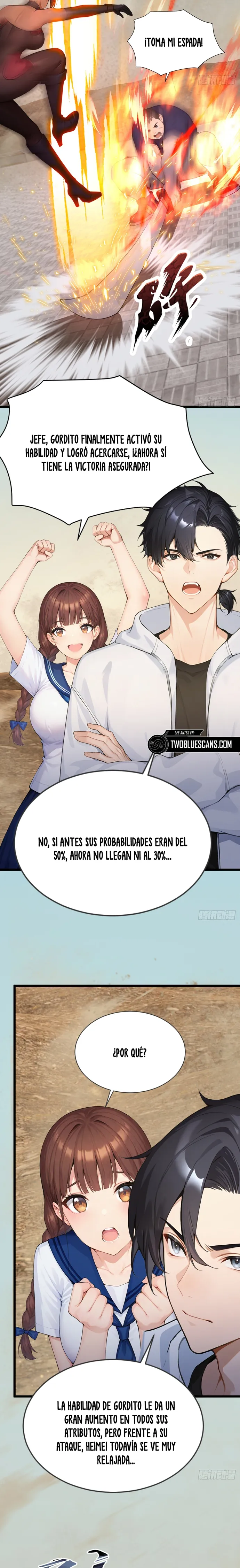 Read Domesticando Chicas Monstruos mientras Todos Domestican Meros Monstruos PT Manga Online