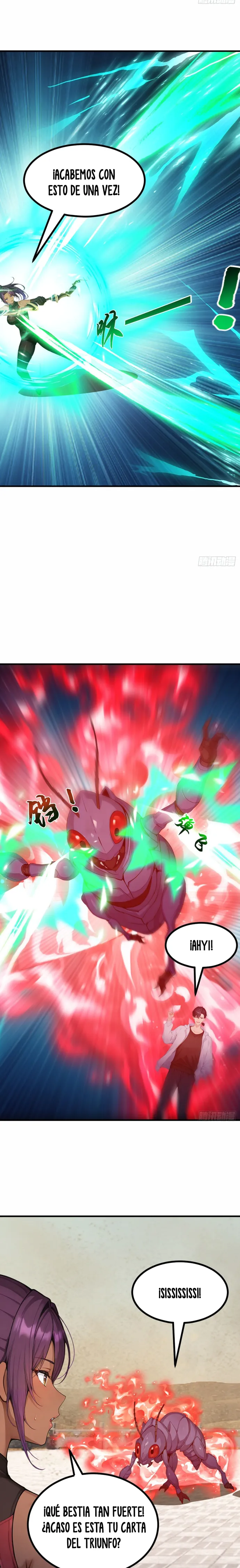 Read Domesticando Chicas Monstruos mientras Todos Domestican Meros Monstruos PT Manga Online