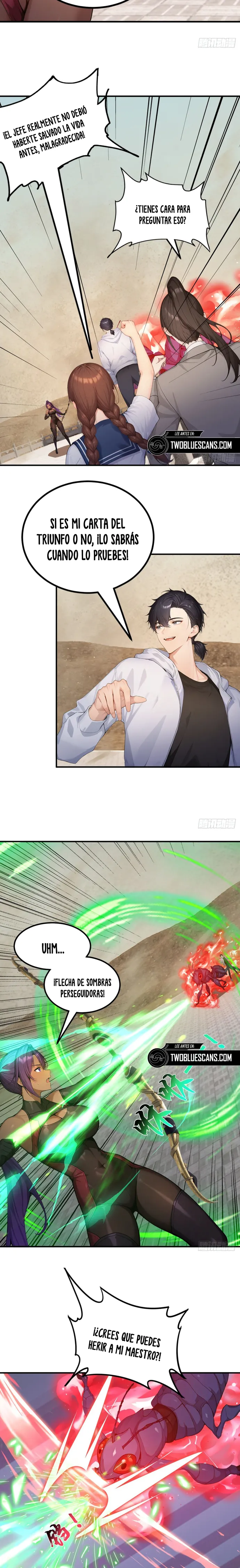 Read Domesticando Chicas Monstruos mientras Todos Domestican Meros Monstruos PT Manga Online