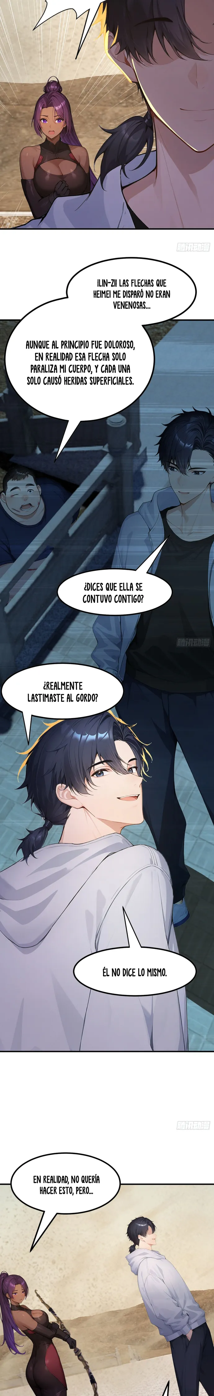 Read Domesticando Chicas Monstruos mientras Todos Domestican Meros Monstruos PT Manga Online