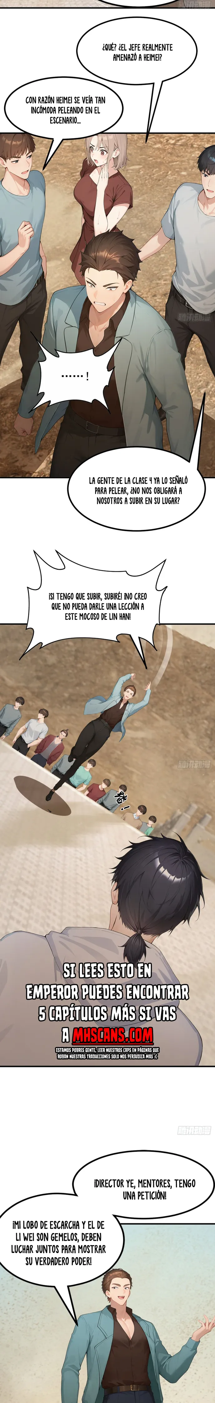 Read Domesticando Chicas Monstruos mientras Todos Domestican Meros Monstruos PT Manga Online