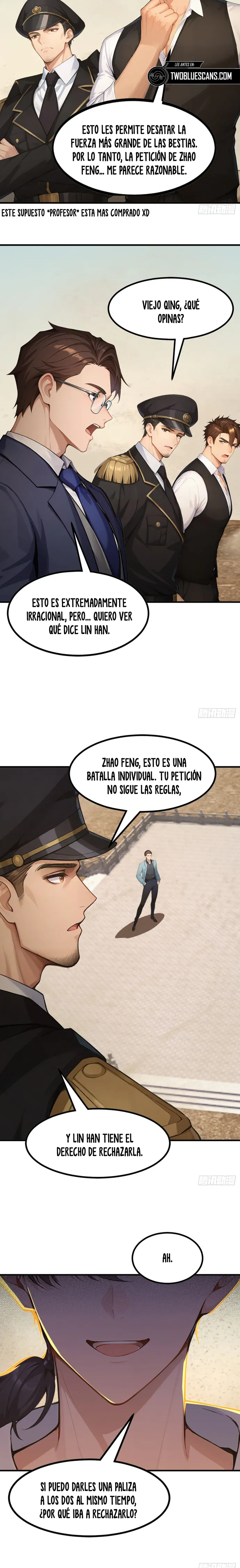 Read Domesticando Chicas Monstruos mientras Todos Domestican Meros Monstruos PT Manga Online