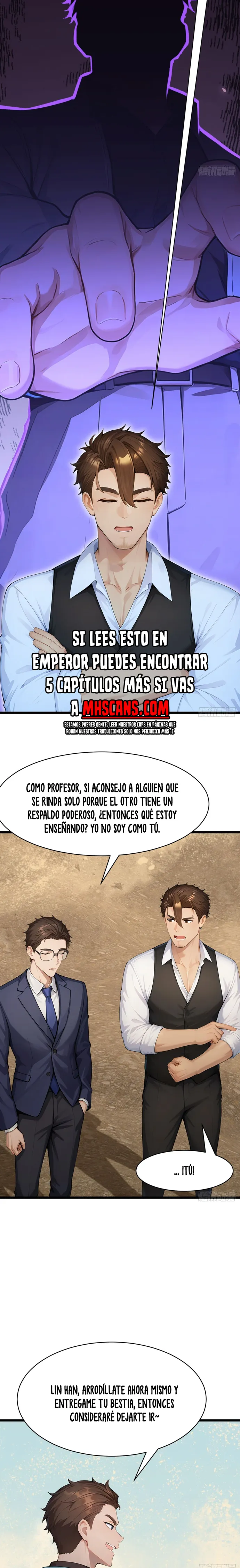 Read Domesticando Chicas Monstruos mientras Todos Domestican Meros Monstruos PT Manga Online