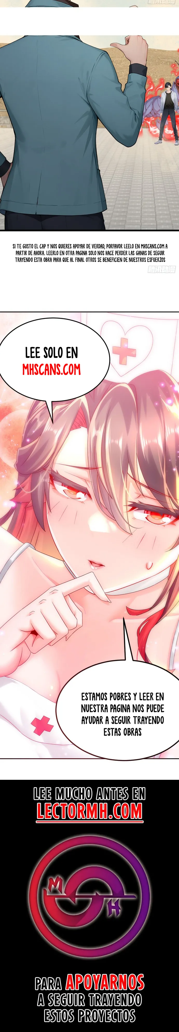 Read Domesticando Chicas Monstruos mientras Todos Domestican Meros Monstruos PT Manga Online