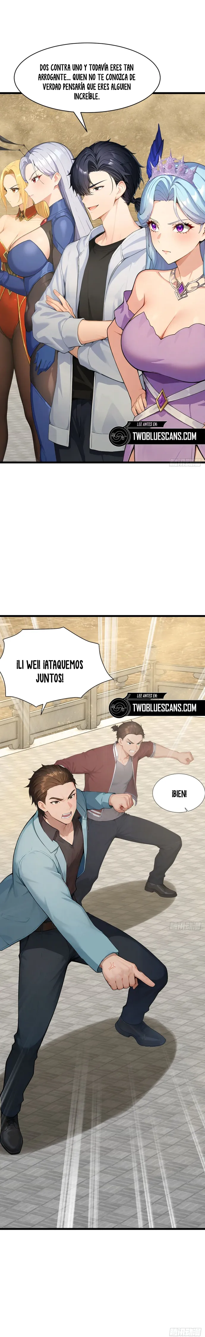 Read Domesticando Chicas Monstruos mientras Todos Domestican Meros Monstruos PT Manga Online