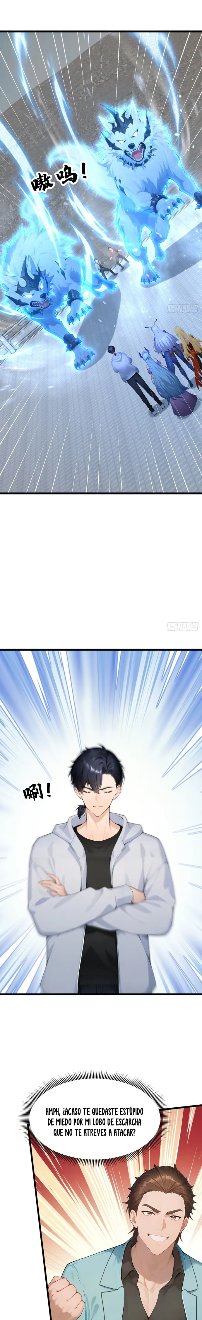 Read Domesticando Chicas Monstruos mientras Todos Domestican Meros Monstruos PT Manga Online