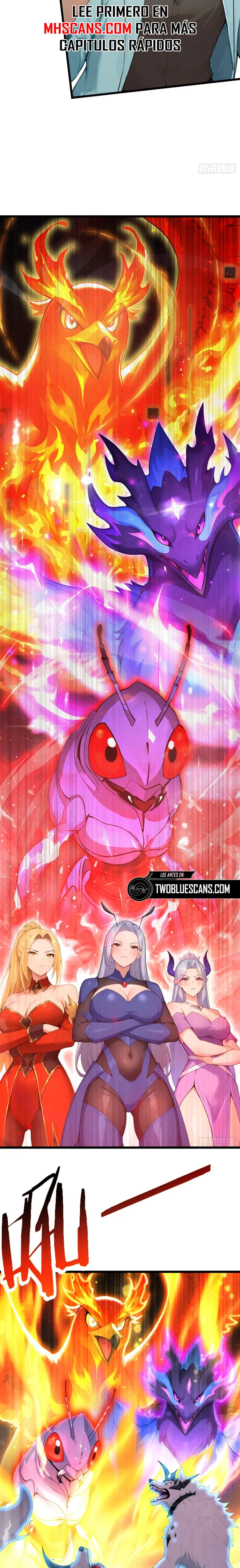 Read Domesticando Chicas Monstruos mientras Todos Domestican Meros Monstruos PT Manga Online