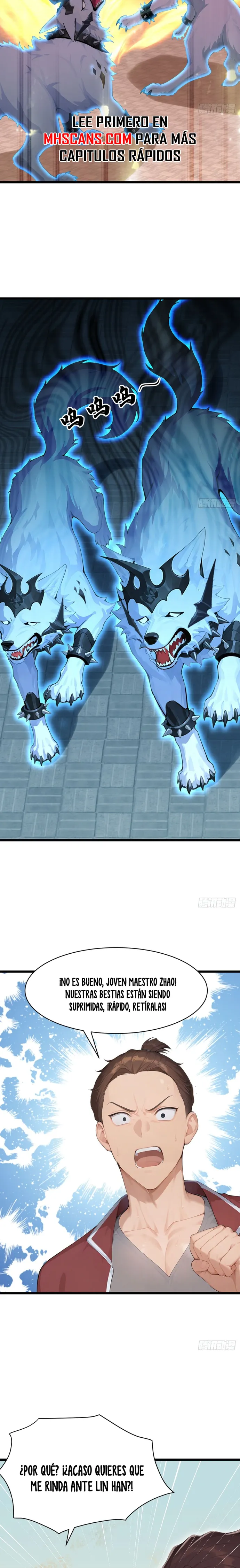 Read Domesticando Chicas Monstruos mientras Todos Domestican Meros Monstruos PT Manga Online