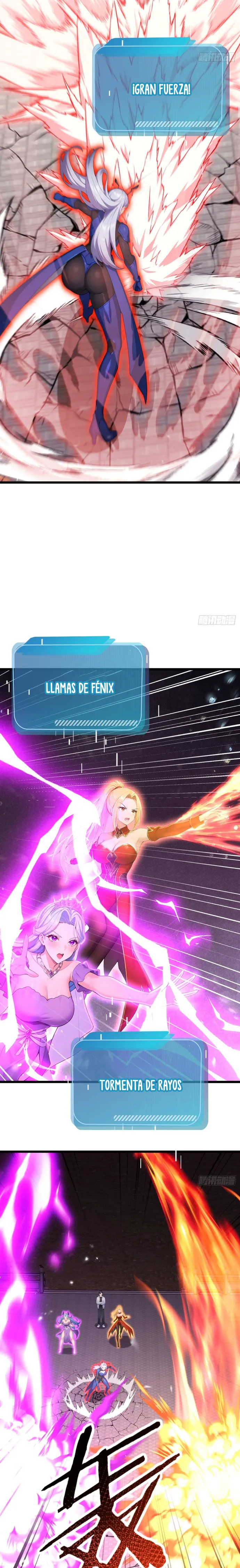 Read Domesticando Chicas Monstruos mientras Todos Domestican Meros Monstruos PT Manga Online