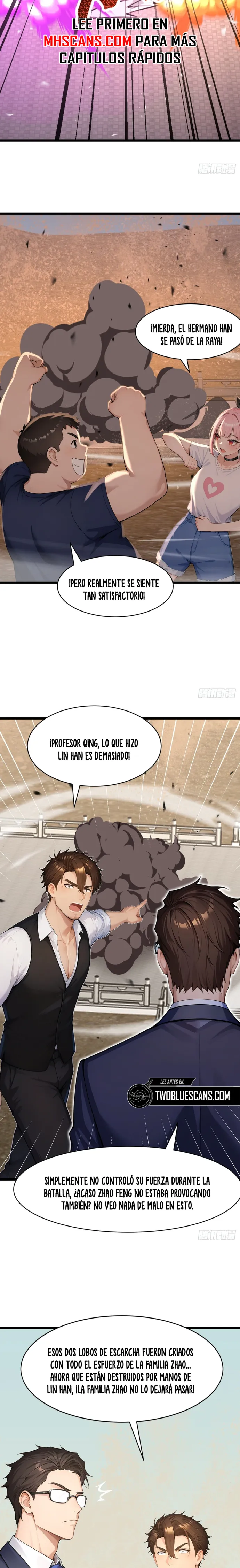 Read Domesticando Chicas Monstruos mientras Todos Domestican Meros Monstruos PT Manga Online