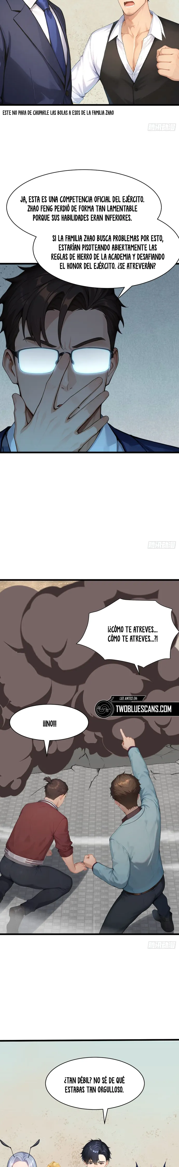 Read Domesticando Chicas Monstruos mientras Todos Domestican Meros Monstruos PT Manga Online