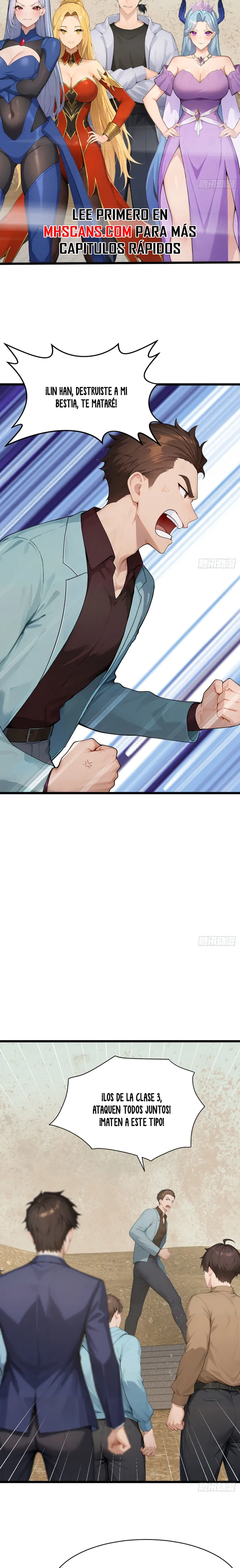 Read Domesticando Chicas Monstruos mientras Todos Domestican Meros Monstruos PT Manga Online