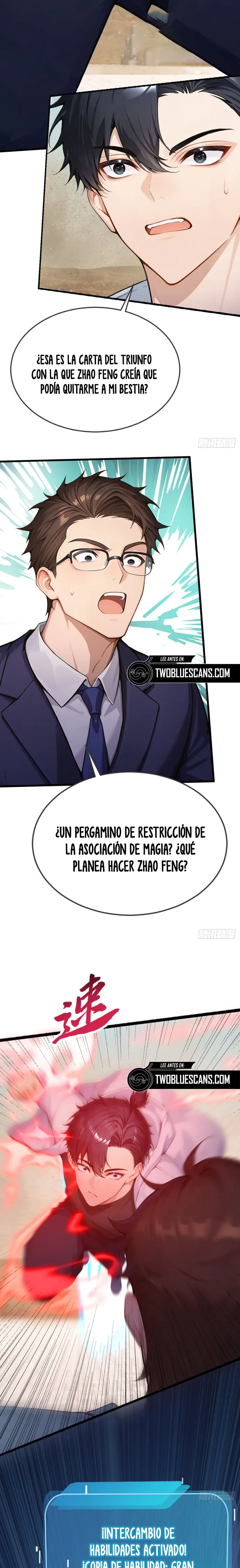 Read Domesticando Chicas Monstruos mientras Todos Domestican Meros Monstruos PT Manga Online