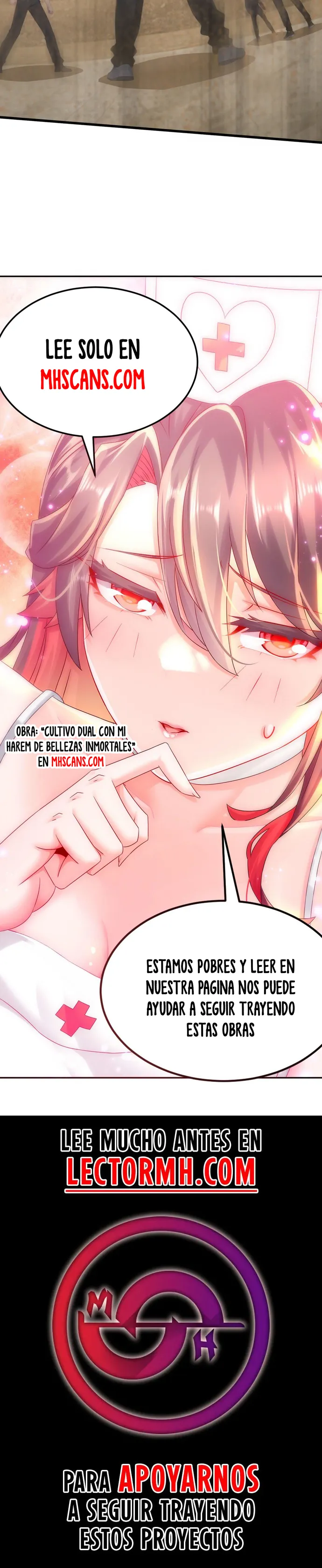 Read Domesticando Chicas Monstruos mientras Todos Domestican Meros Monstruos PT Manga Online