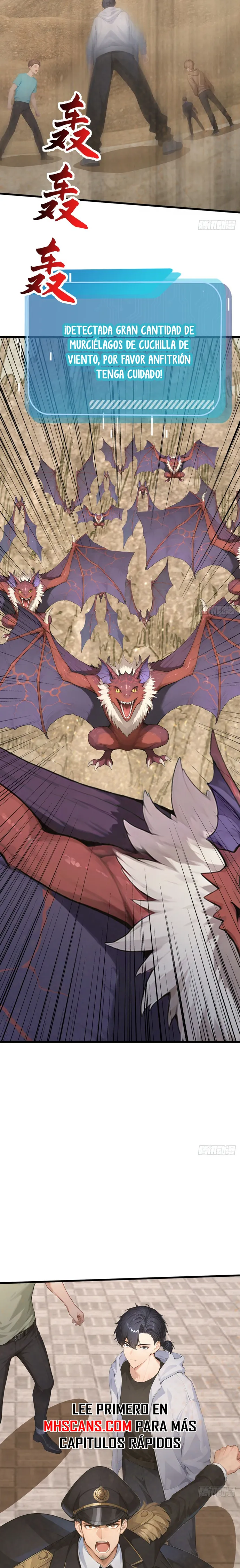 Read Domesticando Chicas Monstruos mientras Todos Domestican Meros Monstruos PT Manga Online