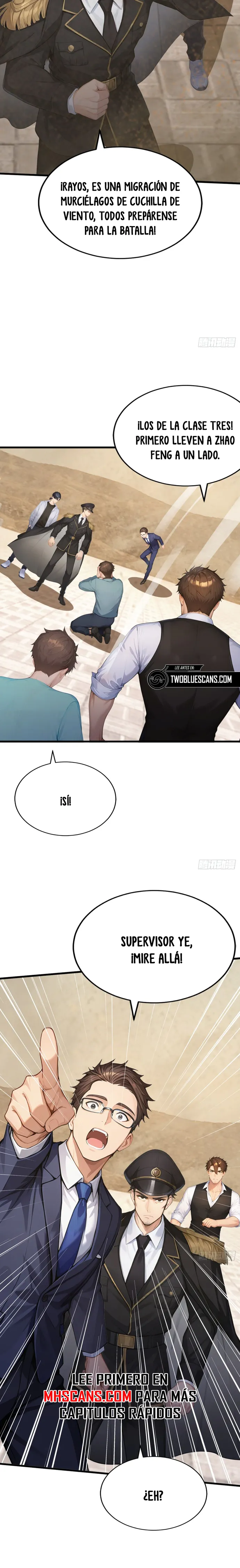 Read Domesticando Chicas Monstruos mientras Todos Domestican Meros Monstruos PT Manga Online