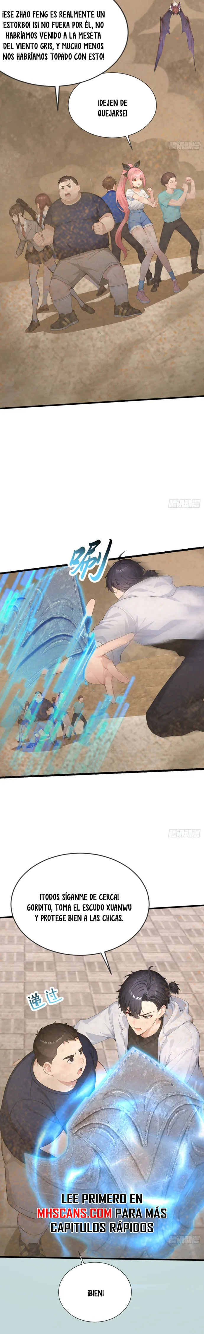 Read Domesticando Chicas Monstruos mientras Todos Domestican Meros Monstruos PT Manga Online