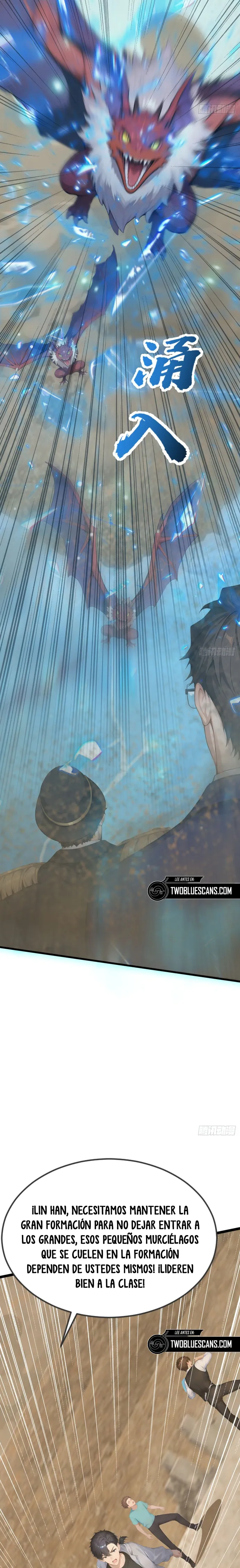 Read Domesticando Chicas Monstruos mientras Todos Domestican Meros Monstruos PT Manga Online