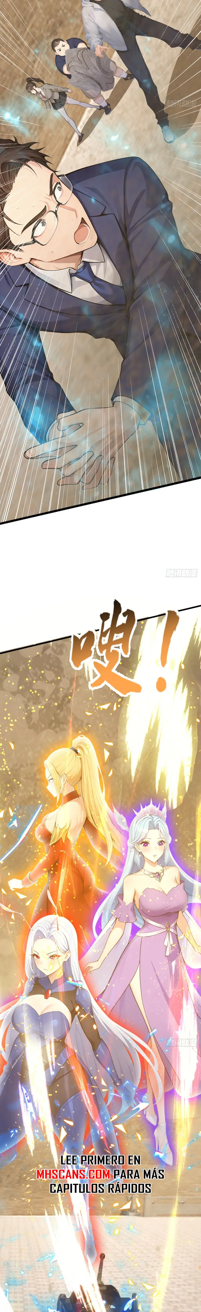 Read Domesticando Chicas Monstruos mientras Todos Domestican Meros Monstruos PT Manga Online