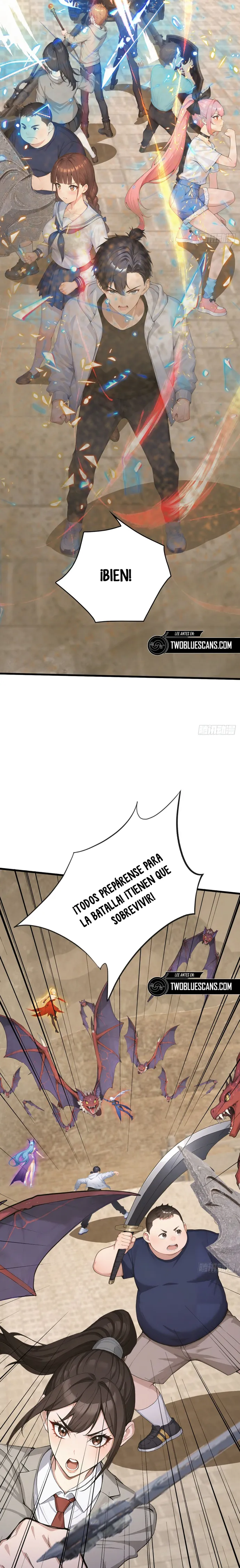 Read Domesticando Chicas Monstruos mientras Todos Domestican Meros Monstruos PT Manga Online