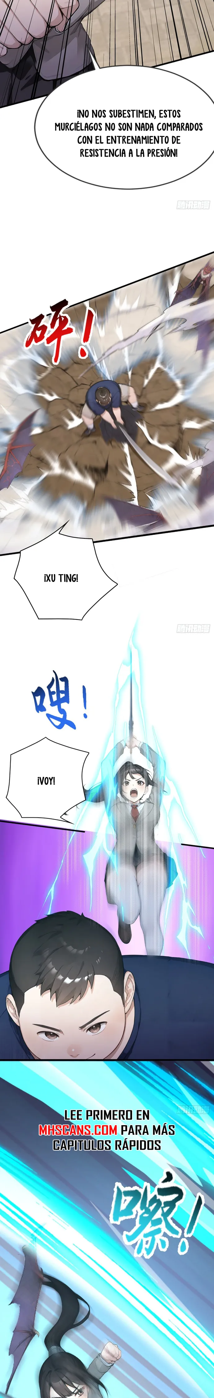 Read Domesticando Chicas Monstruos mientras Todos Domestican Meros Monstruos PT Manga Online