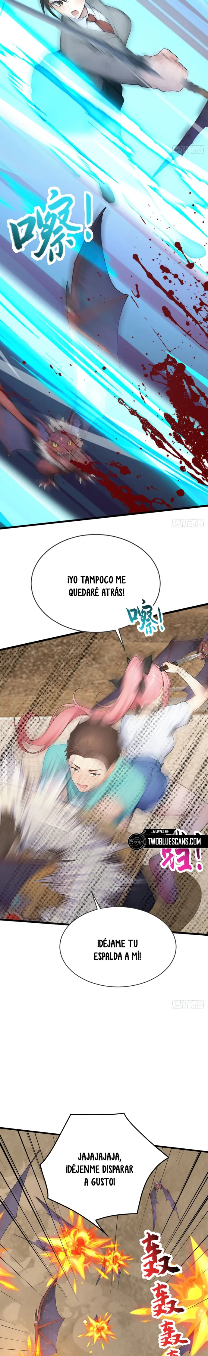 Read Domesticando Chicas Monstruos mientras Todos Domestican Meros Monstruos PT Manga Online