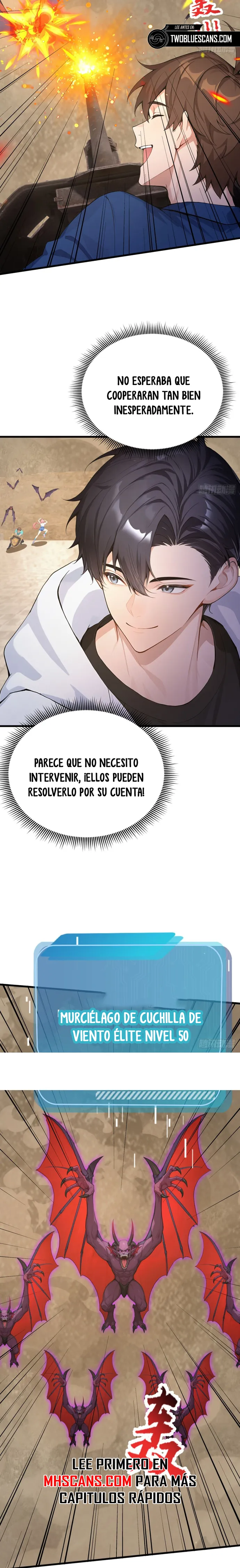 Read Domesticando Chicas Monstruos mientras Todos Domestican Meros Monstruos PT Manga Online