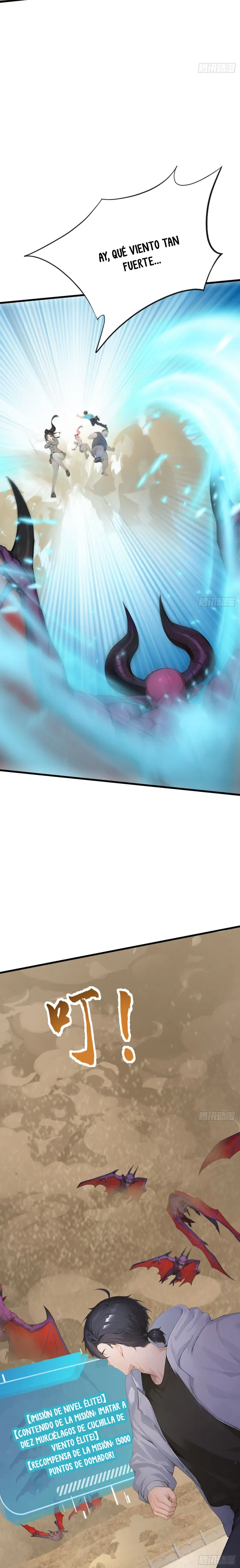 Read Domesticando Chicas Monstruos mientras Todos Domestican Meros Monstruos PT Manga Online