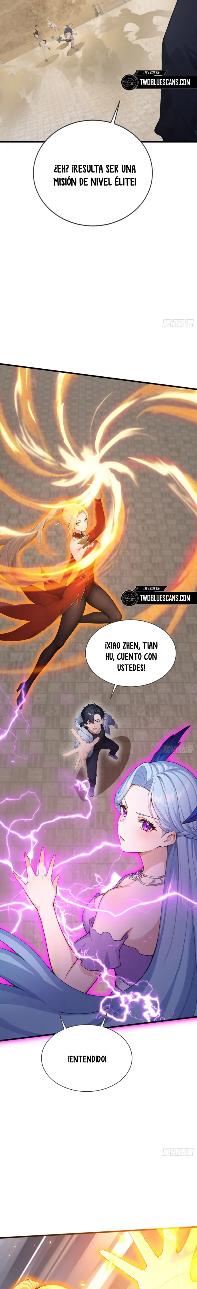 Read Domesticando Chicas Monstruos mientras Todos Domestican Meros Monstruos PT Manga Online