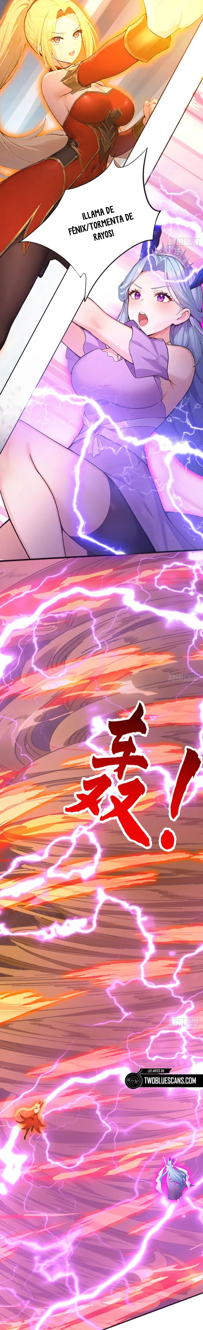 Read Domesticando Chicas Monstruos mientras Todos Domestican Meros Monstruos PT Manga Online