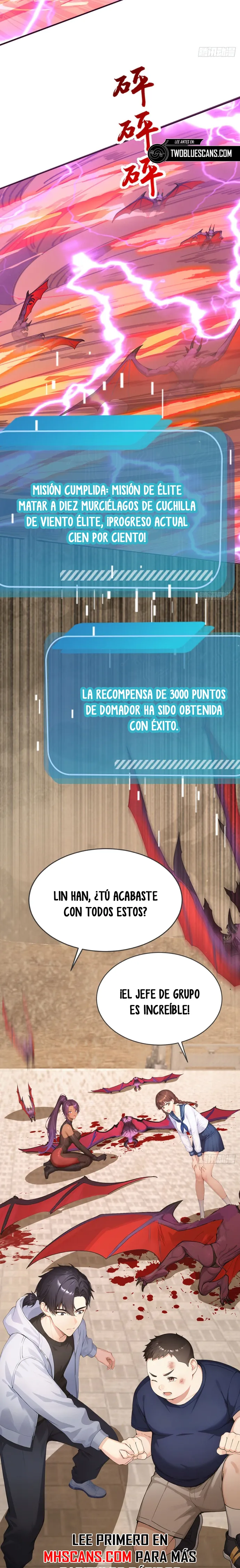 Read Domesticando Chicas Monstruos mientras Todos Domestican Meros Monstruos PT Manga Online