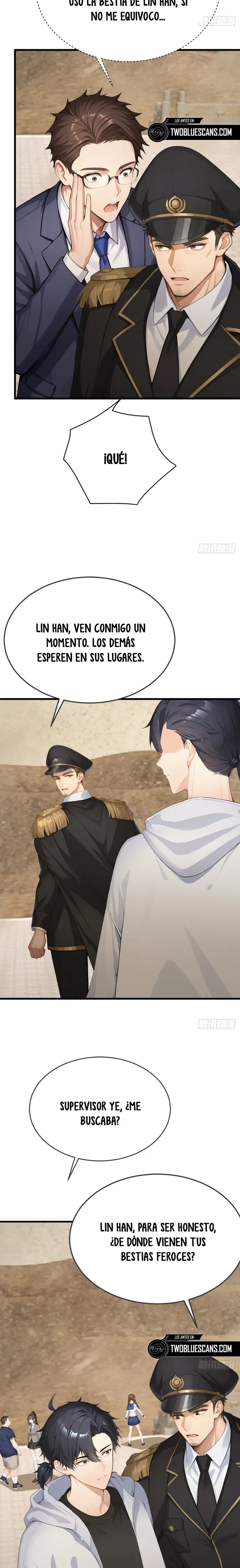 Read Domesticando Chicas Monstruos mientras Todos Domestican Meros Monstruos PT Manga Online