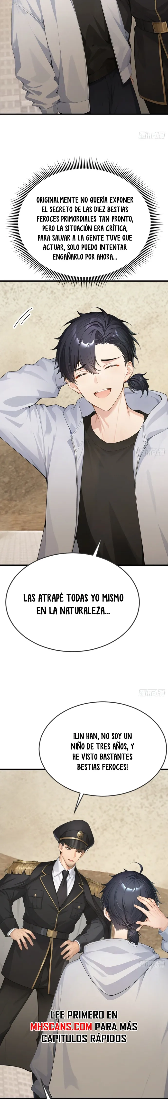 Read Domesticando Chicas Monstruos mientras Todos Domestican Meros Monstruos PT Manga Online