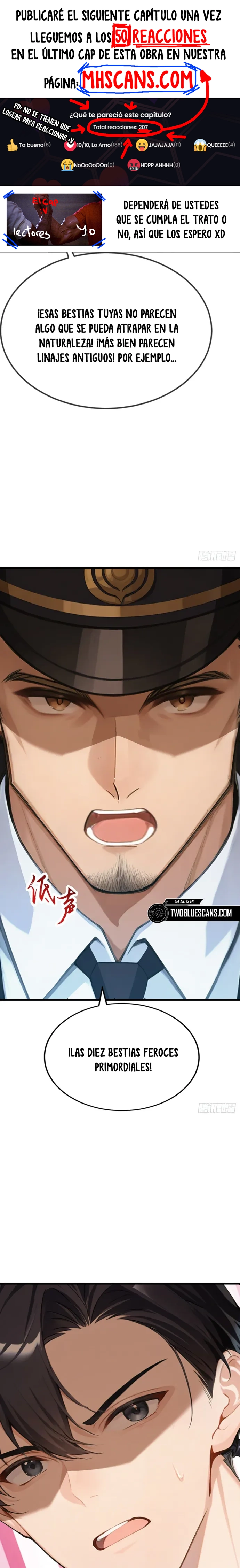 Read Domesticando Chicas Monstruos mientras Todos Domestican Meros Monstruos PT Manga Online