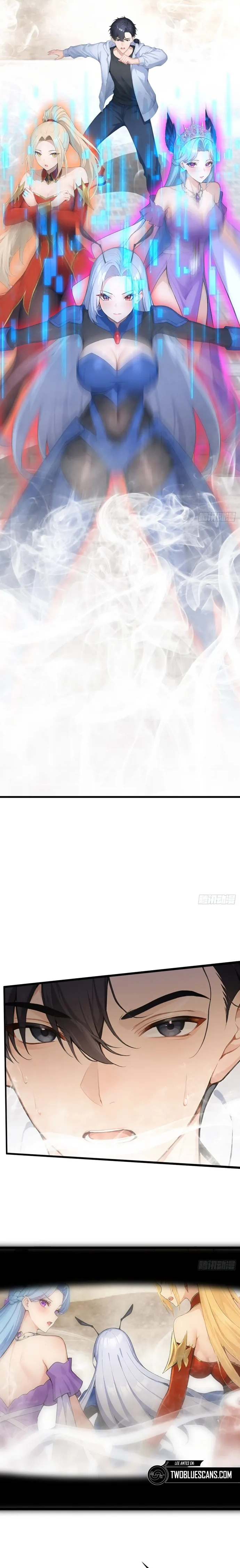 Read Domesticando Chicas Monstruos mientras Todos Domestican Meros Monstruos PT Manga Online