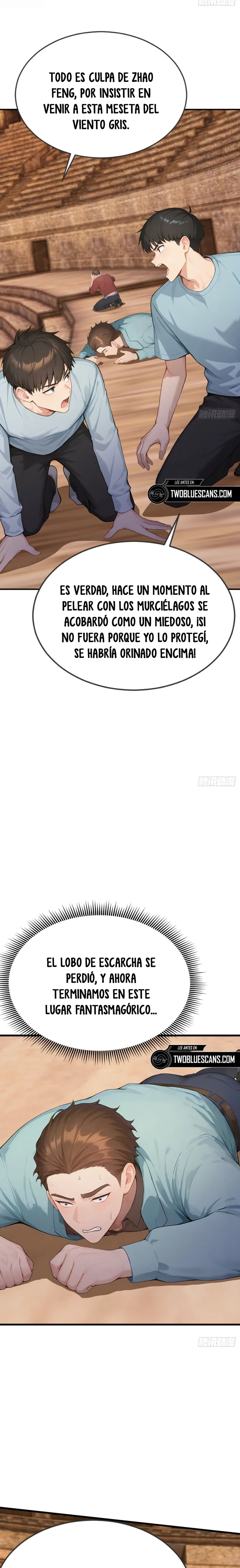 Read Domesticando Chicas Monstruos mientras Todos Domestican Meros Monstruos PT Manga Online